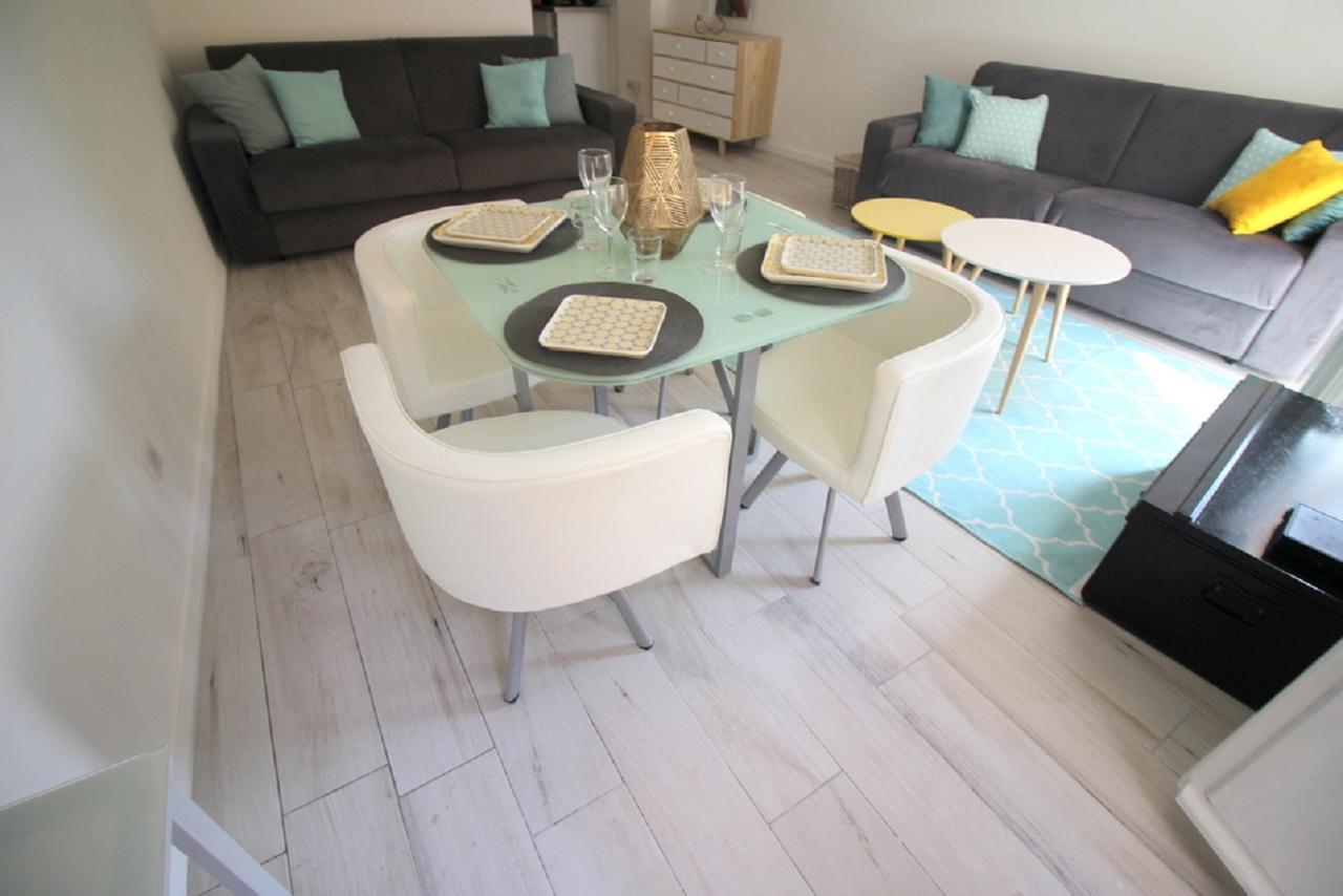 Nice Booking - Atelier Du Vieux Nice Terrasse 외부 사진
